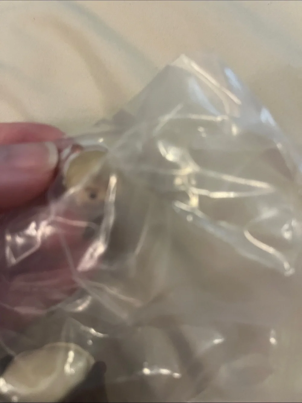 Star Wars Obi Won Kenobi/ Luke Skwalker Tsum Tsum Toys